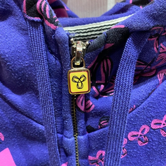 TNA Zip Up Hoodie - Picture 2 of 5